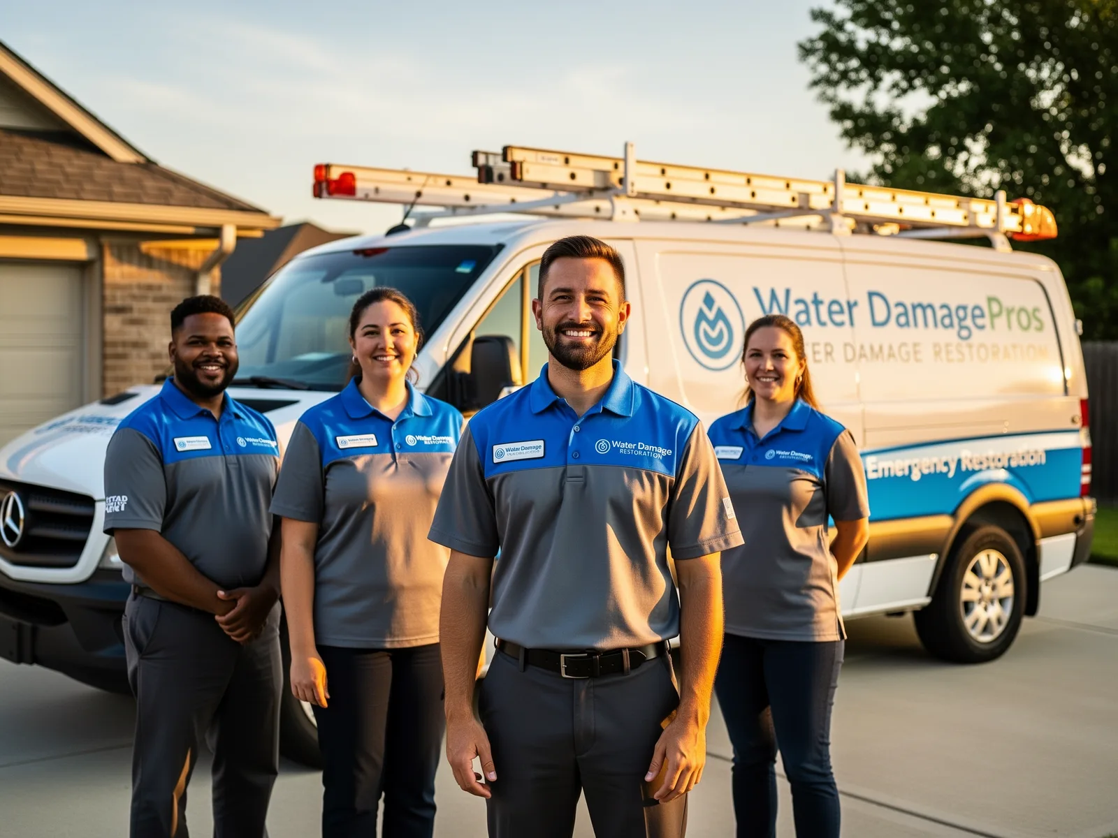 Water Damage Restoration company in Mayo, FL