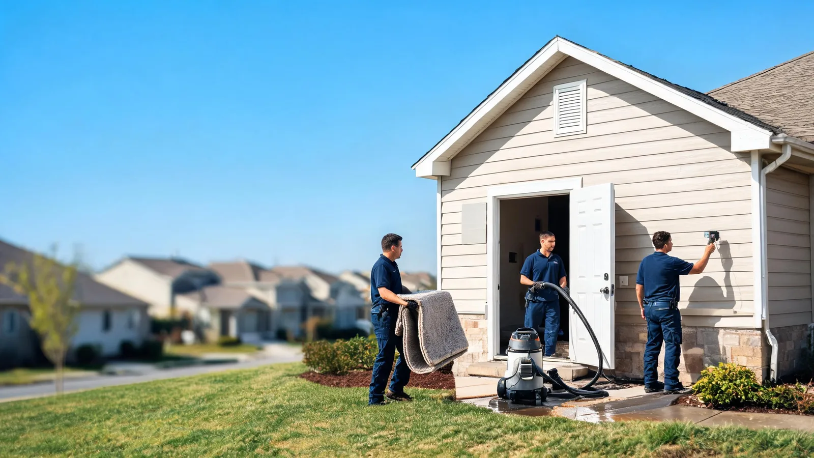 Water Damage Restoration in Mayo, FL near me